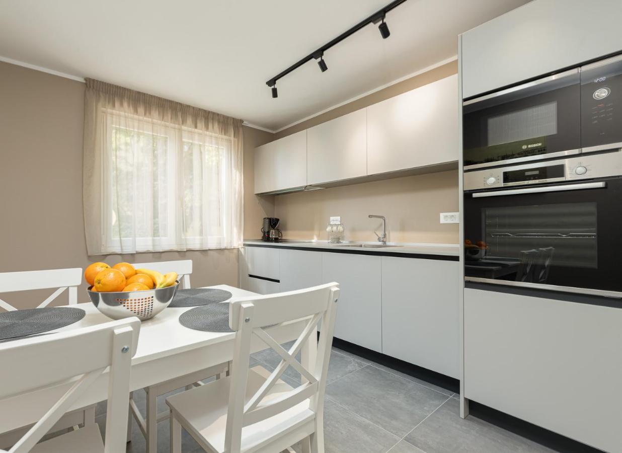 La Vie Apartment Porec Ngoại thất bức ảnh